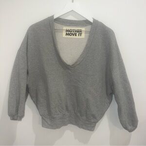 Mother Move It sweatshirt